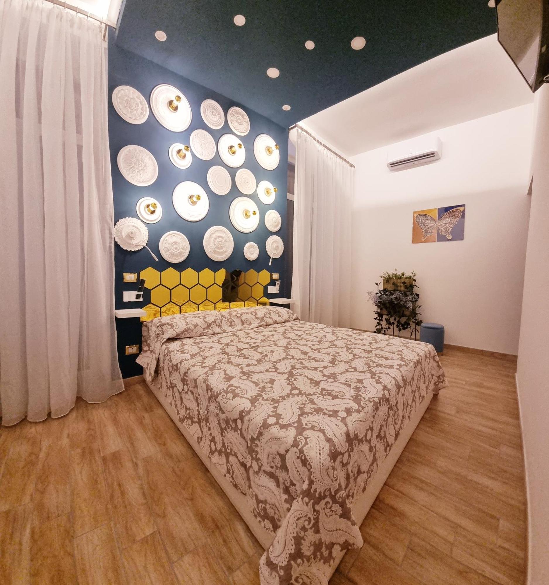 City Focus Apartment2 Napoli Exterior foto