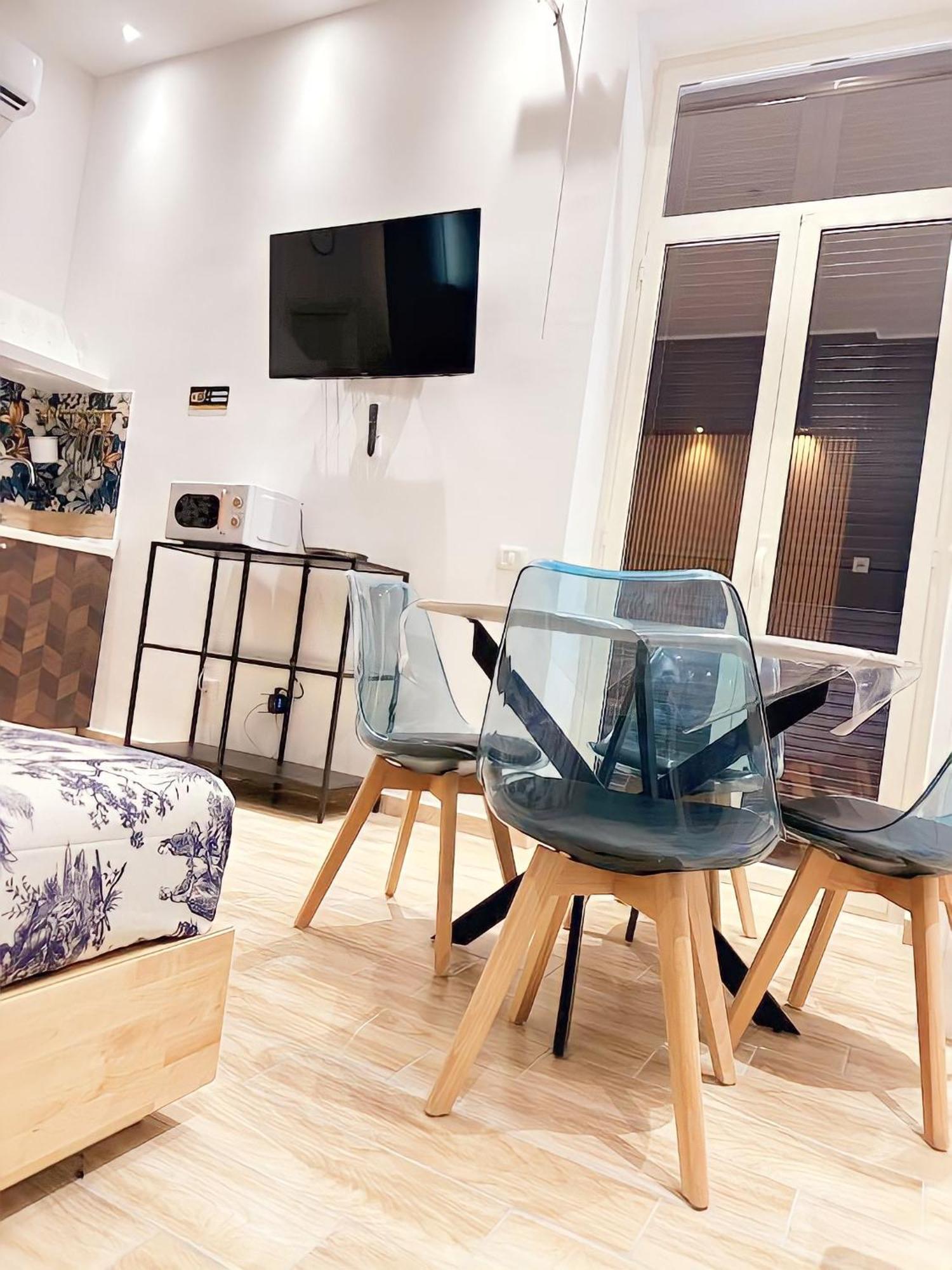 City Focus Apartment2 Napoli Exterior foto