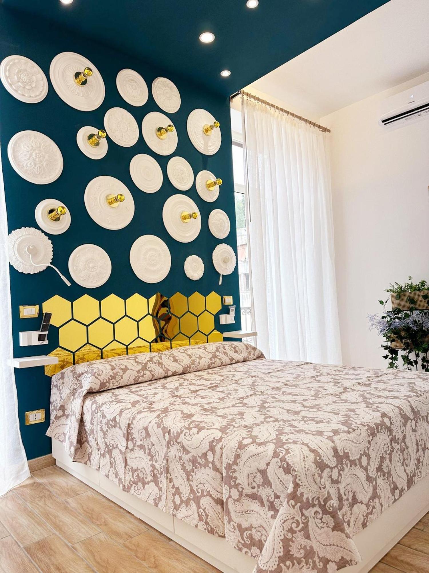 City Focus Apartment2 Napoli Exterior foto