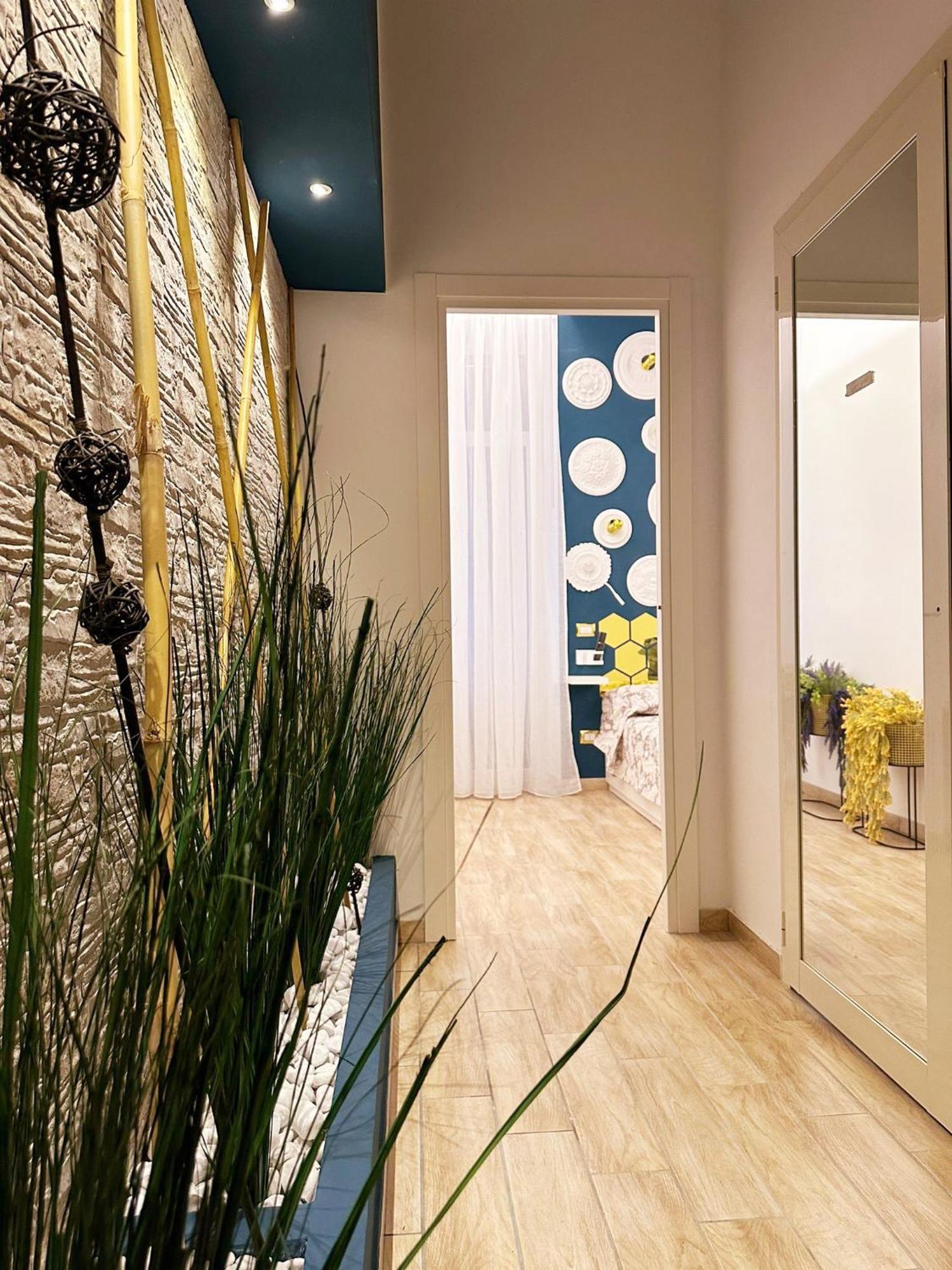 City Focus Apartment2 Napoli Exterior foto